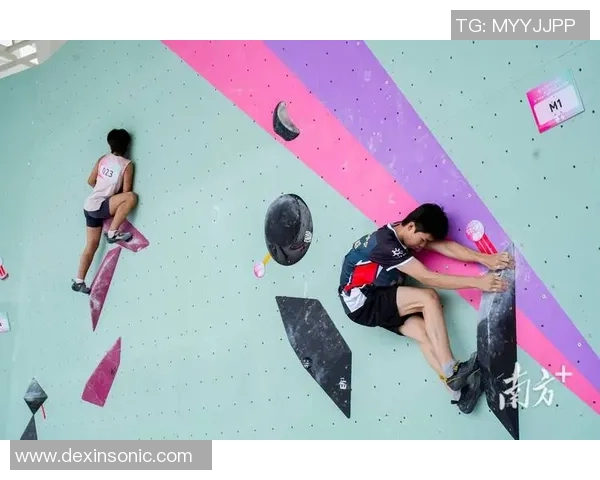 武汉攀岩队的力量变革引发热议探索攀岩运动的未来与挑战